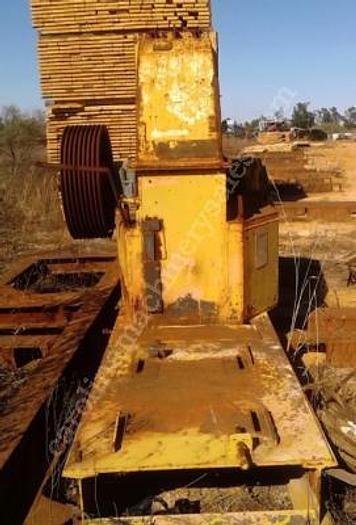 Used Fulghum 60" Chipper
