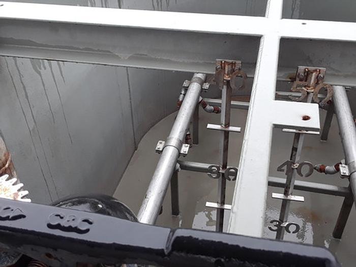 Used (2) Mixing Plants