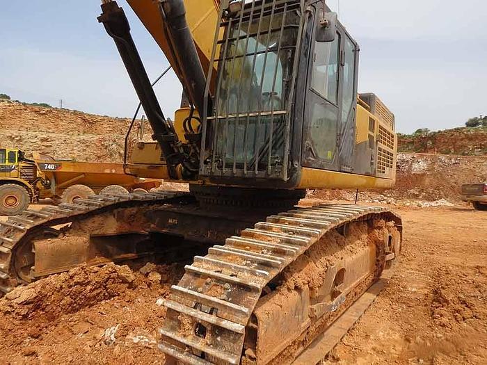 Used 2011 CATERPILLAR 345DL ME