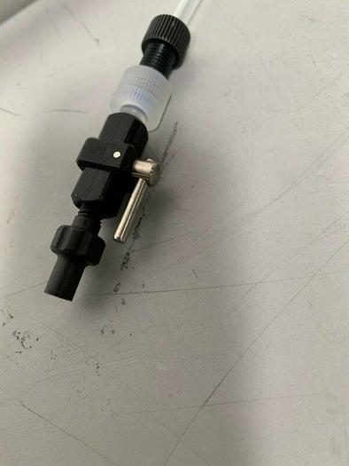 Used 18" Inlet Tube Unit w/ 3/16" Inlet & .25" Outlet