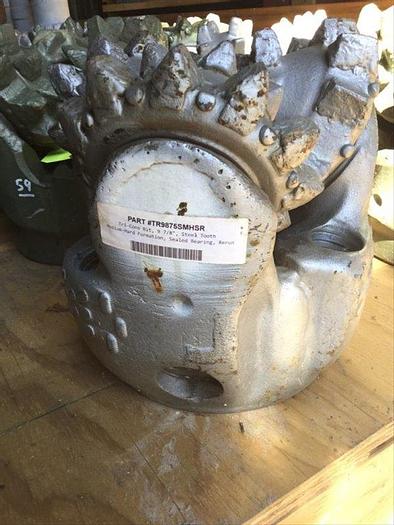 Used 9-7/8" Steel Tooth Bit - Medium-Hard Formation