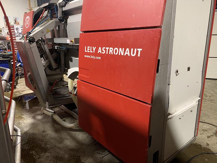 Generalüberholt 2009 Lely A3 NEXT