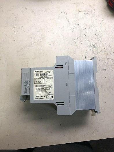 Used Allen Bradley 160-BA02NPS1 Series C