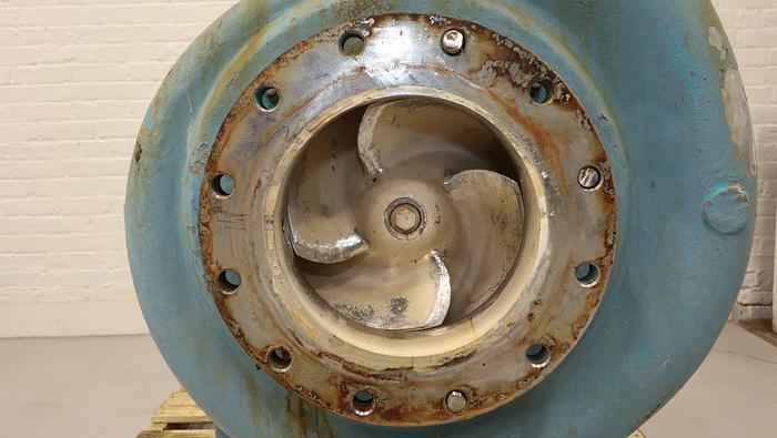 Used Goulds 3175 10x12x22 Pump #44330