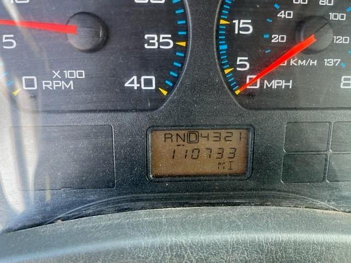 Used 2007 INTERNATIONAL 7400 65FT FLATBED BUCKET TRUCK W/ MATERIAL HANDLER