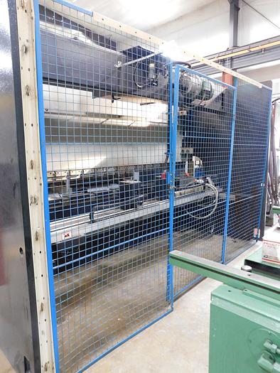 Used Amada Promecam 8 Axis Hydraulic Press Brake HFBO 12540