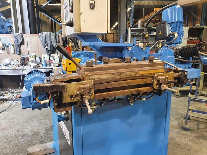 Used 2011 VMI AZ CTC SB-VII extruder/swing builder