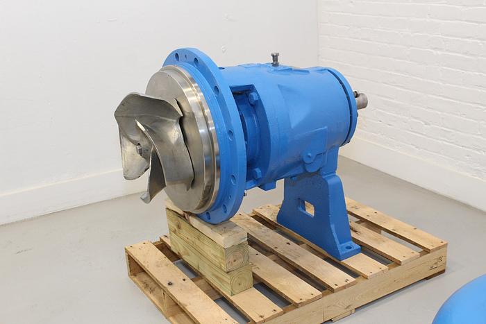 Used Goulds 3175 10x12x18 Pump, CF8M Casing #42775