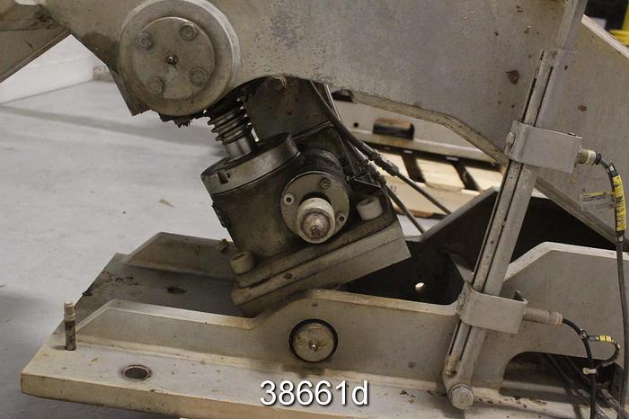 Used JUD Electro-Pneumatic Felt Tensioner #38661