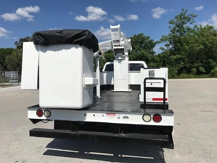 Used 2013 Dodge W5500 4X4 ETI ETC37-IH 42ft Bucket Truck - C95346