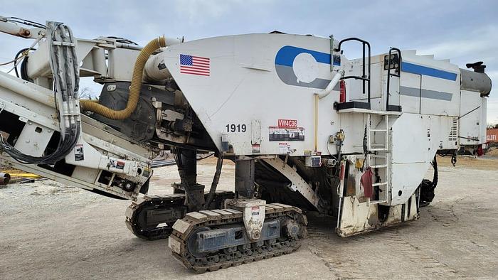 Used 2007 Roadtec RX700-3