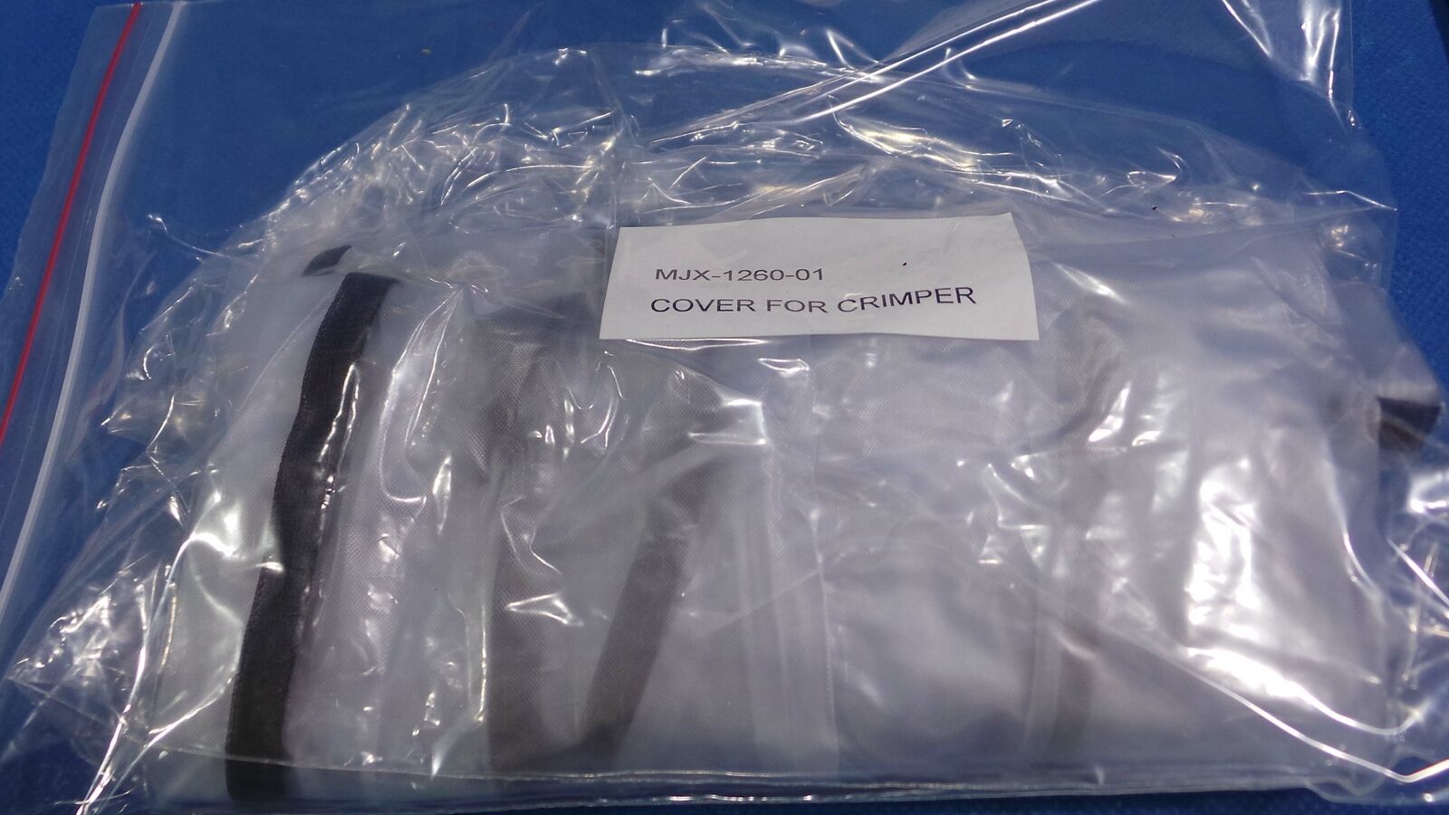 Used HP Indigo MJX-1099-52 Can Crimper, MJX-1099-52 / Ink Mixing System / With Cover MJX-1260-02and A-Key /