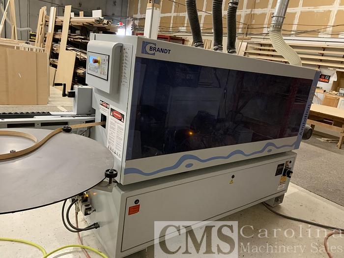 Used 2011 Brandt Ambition 1210 S