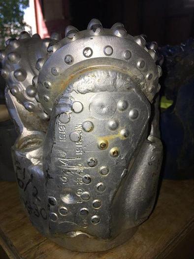 Used 6-1/2" Tri-Cone Bit - TCI Medium Formation