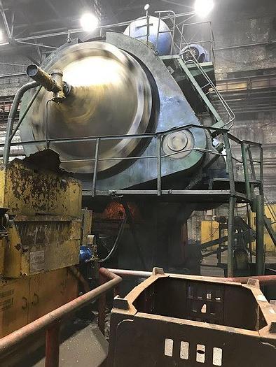 Used Press Hot Forging