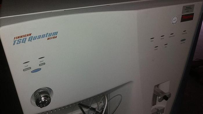Used THERMO FINNIGAN TSQ Quantum Ultra