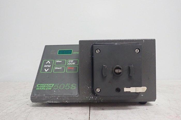 Used Watson Marlow 505S Digital Peristaltic Pump 220RPM  41000000010