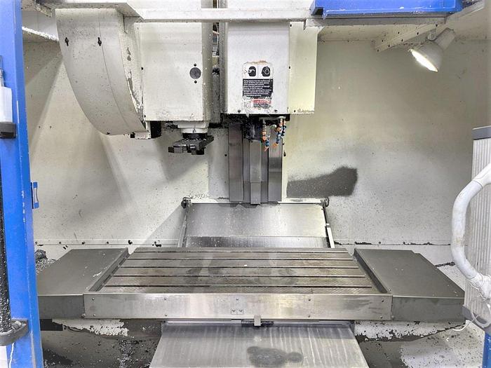 Used 2005 Fadal VMC4020