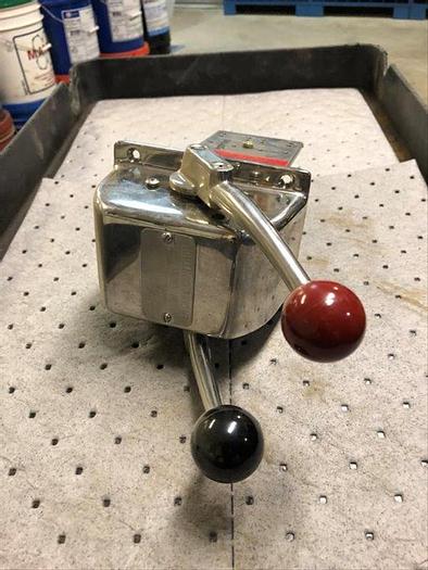 Epiroc (Atlas Copco) Double Handle Morris Control - 50347012