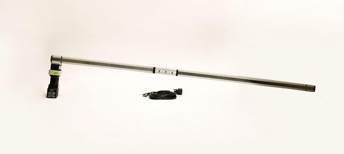 Used MT Series MTB042 Linear Actuator, Animatics Smart Motor, Linear Slide Kit (2707A