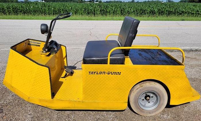 Used 2011 Taylor Dunn SS536