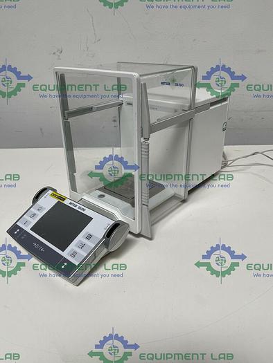 Used Mettler Toledo AX504DR Analytical Balance