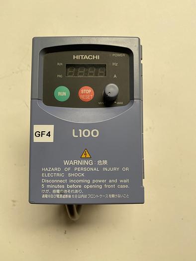 Used Hitachi L100-002NFE