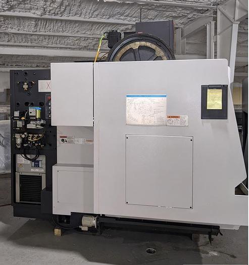 Used 2004 Mazak Nexus VCN 510C