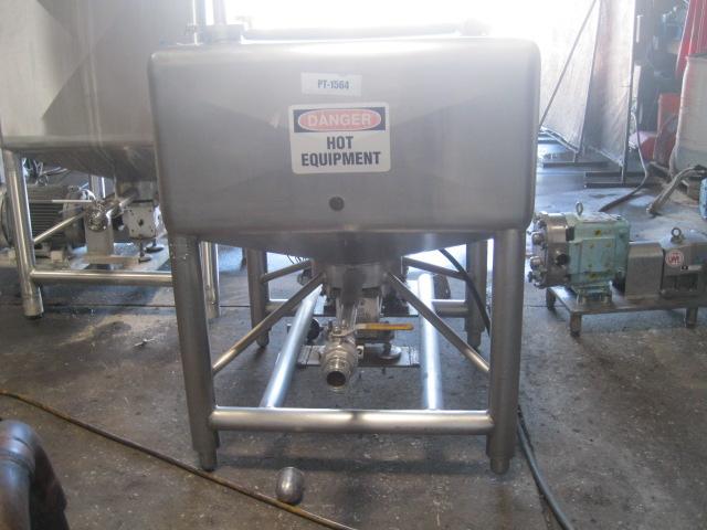 Usado 100 GALLON LIQUIFIER TANK