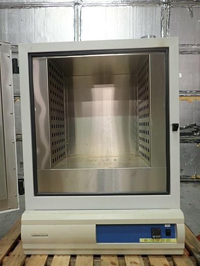 Used Thermo Electron Lindberg/Blue M Model MO1450A-1 40-300°C Mechanical Oven
