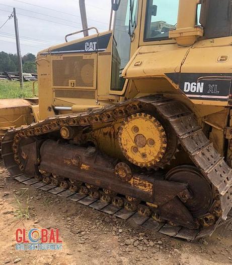 Used Item 0729 : 2005 Caterpillar D6 NXL Dozer