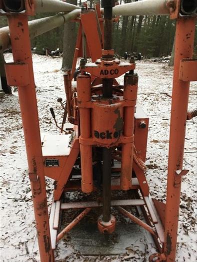 Used 1986 Acker Ace Core Rig
