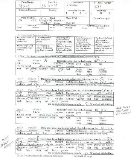 Used NASH CL403 #19386