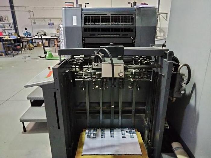 Utilisé 2004 HEIDELBERG SPEEDMASTER 74-2H