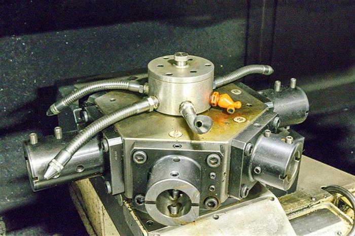 Used 2012 Mazak M5N/2000 7.1" Bore