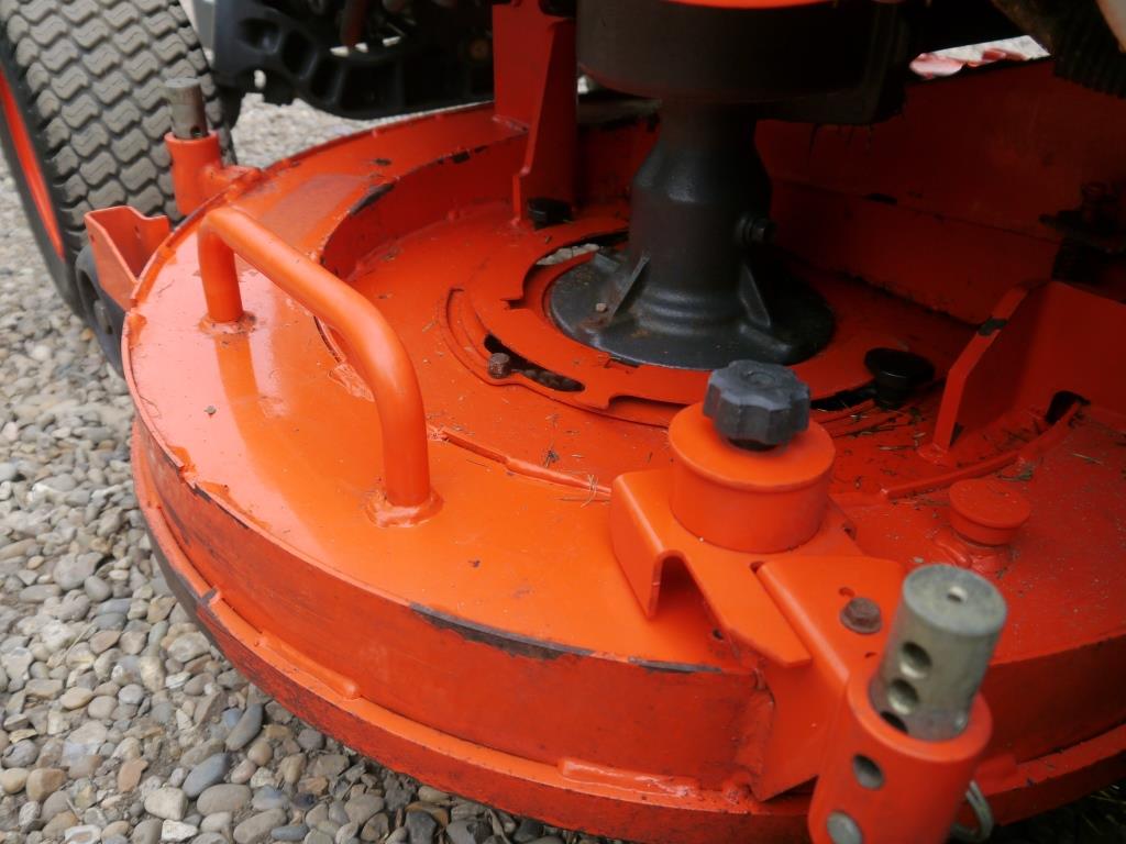 Used 2012 Kubota G23 Ride On Mower