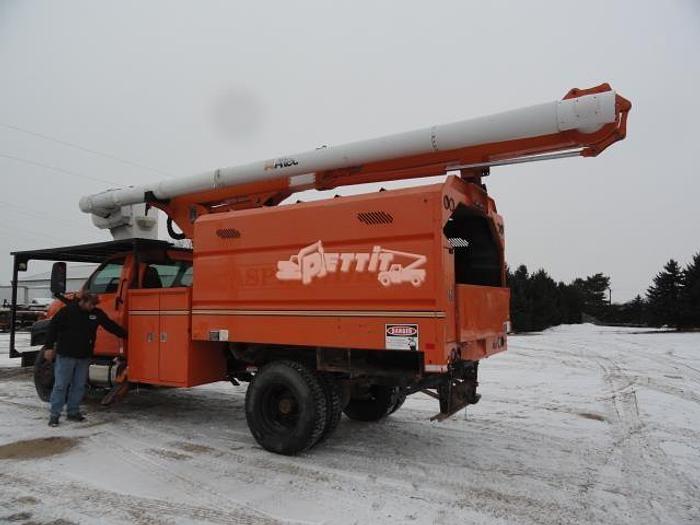 Used 2009 GMC TOPKICK C7500