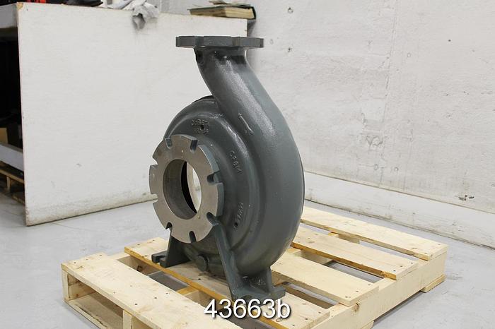 Unused Worthington FRBH-141 4x6x14 CF8M Pump Casing #43663