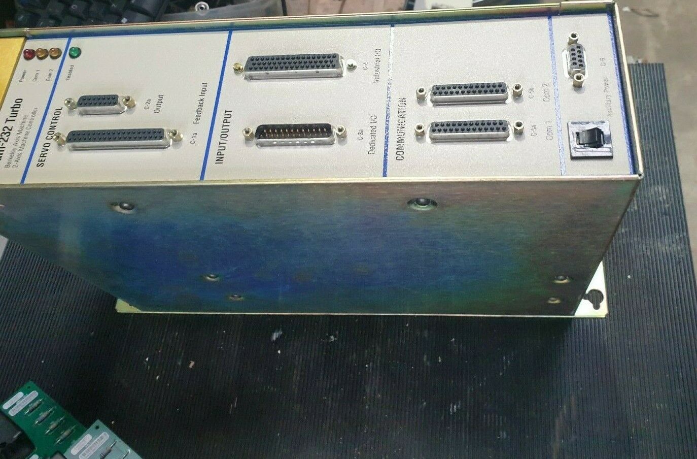 Used BERKLEY   BAM-232T