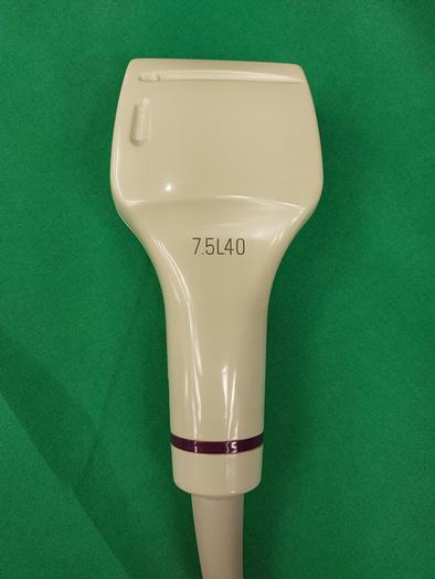 Gebraucht Siemens 7.5L40 Lineare Ultraschallsonde