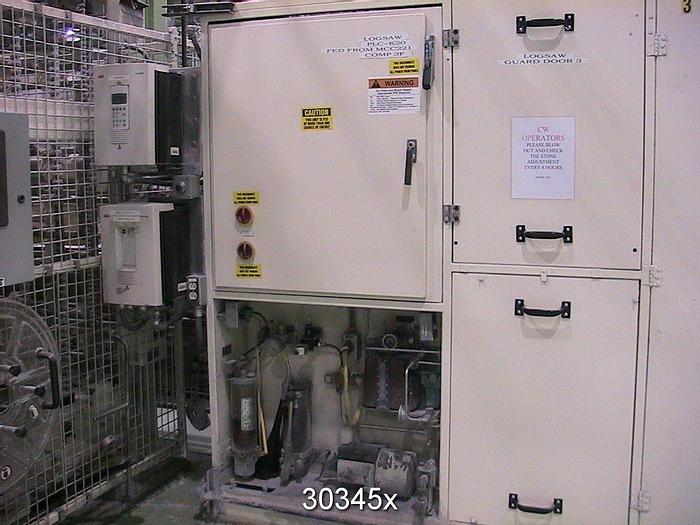 Used PCMC  Complete Tissue Converting Line #30345