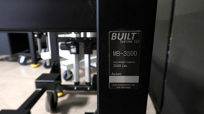 Used 2018 Built Systems LLC MBS-3500