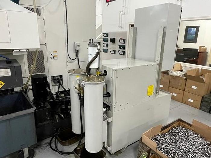 Used 2016 Nakamura Tome NTRX-300