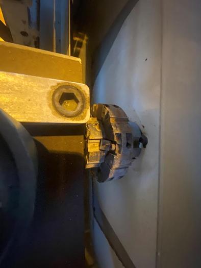 Used 2000 PADE T45 Tenoning Machine