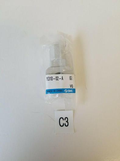 SMC Y310-02-A T-Interface Spacer, AC Mass Pro FNFP *NEW IN SEALED BAG*