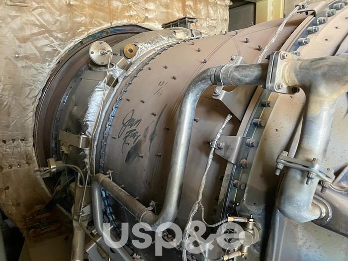 Surplus 30MW 2014 GE TM2500+ GEN 6 Dual Fuel Generator Batch 2 (6 of 20)