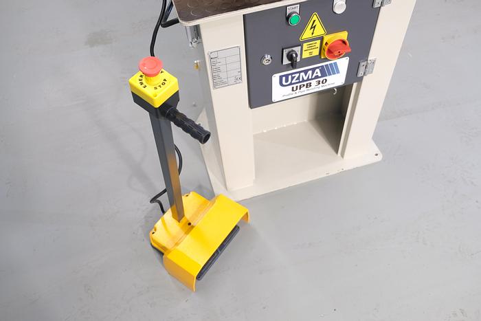 UZMA PK30 Power section roller