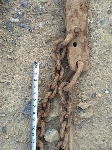 Used Bar & Chain Tightener