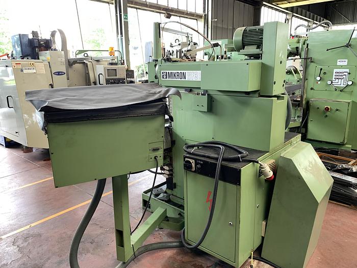 Ottime Toolroom Cnc Milling Machine MIKRON WF 3 DCM