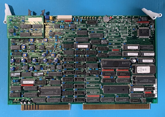 Used Shinkawa PC Board FRP-255A